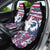 Custom USA Rugby Car Seat Cover Pacific Go Eagles 2024 - Wonder Print Shop