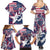 Custom USA Rugby Family Matching Summer Maxi Dress and Hawaiian Shirt Pacific Go Eagles 2024 - Wonder Print Shop