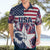 Custom USA Rugby Hawaiian Shirt Pacific Go Eagles 2024 - Wonder Print Shop