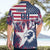 Custom USA Rugby Hawaiian Shirt Pacific Go Eagles 2024 - Wonder Print Shop