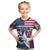 Custom USA Rugby Kid T Shirt Pacific Go Eagles 2024 - Wonder Print Shop