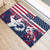 Custom USA Rugby Rubber Doormat Pacific Go Eagles 2024