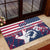 Custom USA Rugby Rubber Doormat Pacific Go Eagles 2024