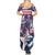 Custom USA Rugby Summer Maxi Dress Pacific Go Eagles 2024