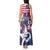 Custom USA Rugby Tank Maxi Dress Pacific Go Eagles 2024 - Wonder Print Shop