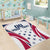 Custom USA Rugby Area Rug Simple Style - Wonder Print Shop