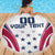 Custom USA Rugby Beach Blanket Simple Style - Wonder Print Shop