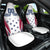 Custom USA Rugby Car Seat Cover Simple Style - Wonder Print Shop