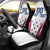 Custom USA Rugby Car Seat Cover Simple Style - Wonder Print Shop