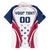 Custom USA Rugby Hawaiian Shirt Simple Style - Wonder Print Shop