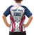 Custom USA Rugby Hawaiian Shirt Simple Style - Wonder Print Shop