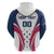 Custom USA Rugby Hoodie Simple Style - Wonder Print Shop