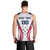 Custom USA Rugby Men Tank Top Simple Style - Wonder Print Shop