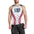 Custom USA Rugby Men Tank Top Simple Style - Wonder Print Shop