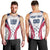 Custom USA Rugby Men Tank Top Simple Style - Wonder Print Shop