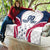 Custom USA Rugby Quilt Simple Style