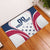 Custom USA Rugby Rubber Doormat Simple Style - Wonder Print Shop