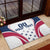 Custom USA Rugby Rubber Doormat Simple Style - Wonder Print Shop