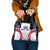 Custom USA Rugby Shoulder Handbag Simple Style