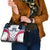 Custom USA Rugby Shoulder Handbag Simple Style