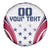 Custom USA Rugby Spare Tire Cover Simple Style - Wonder Print Shop