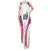 Custom USA Rugby Tank Maxi Dress Simple Style - Wonder Print Shop