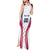 Custom USA Rugby Tank Maxi Dress Simple Style - Wonder Print Shop