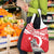 Personalized Gray Wolf Turkey Grocery Bag Turkish Mountain