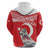 Personalized Gray Wolf Turkey Hoodie Turkish Mountain - Wonder Print Shop