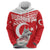 Personalized Gray Wolf Turkey Hoodie Turkish Mountain - Wonder Print Shop