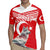 Personalized Gray Wolf Turkey Rugby Jersey Turkish Mountain - Wonder Print Shop