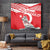 Personalized Gray Wolf Turkey Tapestry Turkish Mountain