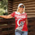 Personalized Gray Wolf Turkey Women Polo Shirt Turkish Mountain - Wonder Print Shop