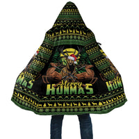 Merry Hunmas Cloak Hunter Deer Santa Hat - Wonder Print Shop