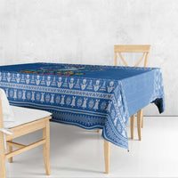 Brainrot Tralalero Tralala Shark Tablecloth Christmas Funny - Wonder Print Shop