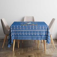 Brainrot Tralalero Tralala Shark Tablecloth Christmas Funny - Wonder Print Shop