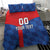 Custom Croatia Football Bedding Set Hrvatska Nogometna Reprezentacija