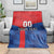 Custom Croatia Football Blanket Hrvatska Nogometna Reprezentacija