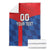 Custom Croatia Football Blanket Hrvatska Nogometna Reprezentacija