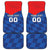 Custom Croatia Football Car Mats Hrvatska Nogometna Reprezentacija