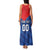 Custom Croatia Football Family Matching Tank Maxi Dress and Hawaiian Shirt Hrvatska Nogometna Reprezentacija