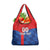 Custom Croatia Football Grocery Bag Hrvatska Nogometna Reprezentacija