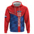 Custom Croatia Football Hoodie Hrvatska Nogometna Reprezentacija