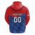 Custom Croatia Football Hoodie Hrvatska Nogometna Reprezentacija