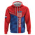 Custom Croatia Football Hoodie Hrvatska Nogometna Reprezentacija