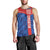 Custom Croatia Football Men Tank Top Hrvatska Nogometna Reprezentacija