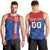 Custom Croatia Football Men Tank Top Hrvatska Nogometna Reprezentacija