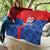 Custom Croatia Football Quilt Hrvatska Nogometna Reprezentacija