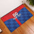 Custom Croatia Football Rubber Doormat Hrvatska Nogometna Reprezentacija