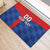 Custom Croatia Football Rubber Doormat Hrvatska Nogometna Reprezentacija